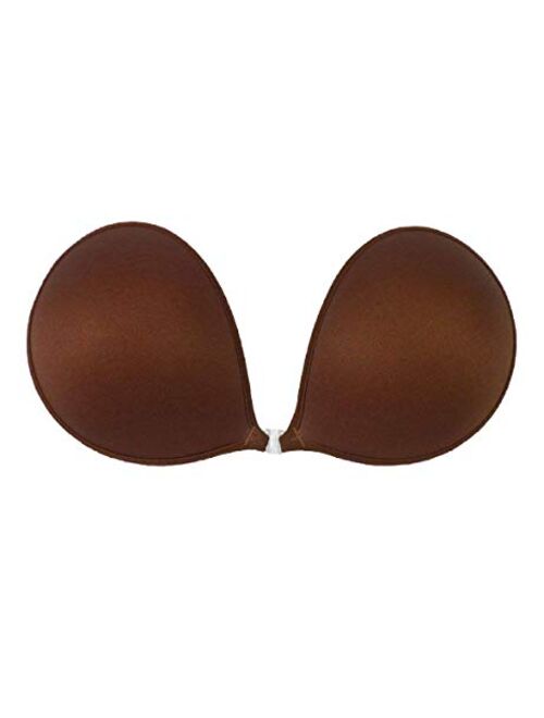 NuBra The Feather-Lite Super Light Adhesive Bra (F700)