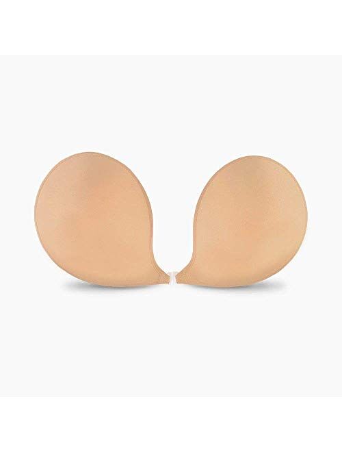 NuBra Push up Plunge with Molded Pads L398