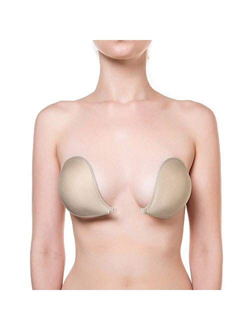 NuBra Push up Plunge with Molded Pads L398