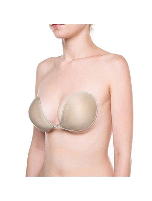 NuBra Push up Plunge with Molded Pads L398