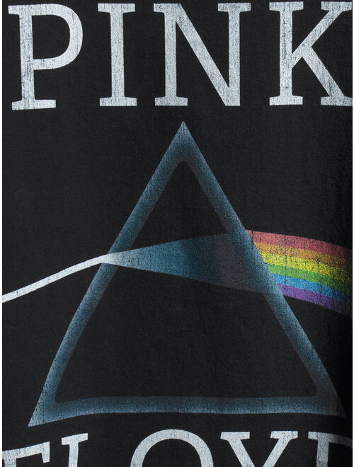 Plain Studios Women's Pink Floyd Short Sleeve Graphic Tee