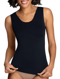 Radiant by Vanity Fair Women's Smooth Breathable Spin Tank, Style 3417684