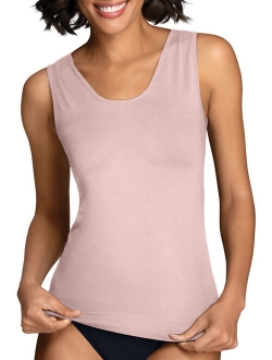 Radiant by Vanity Fair Women's Smooth Breathable Spin Tank, Style 3417684