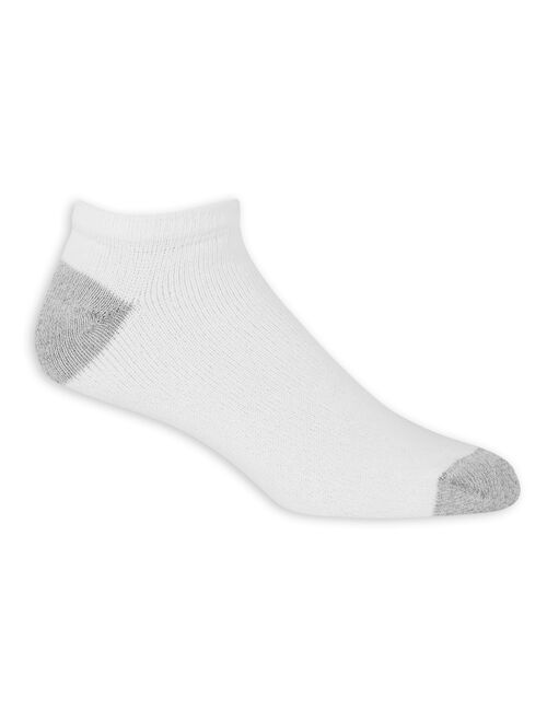 Athletic Works Men's No Show Socks 12 Pack