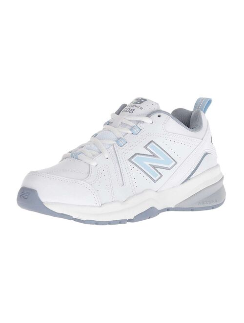 New Balance WX608v5 Women's Workout Walking Running Training Shoes Sneakers