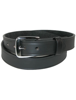 Men's Leather 1 1/4 inch Sports Officials Belt