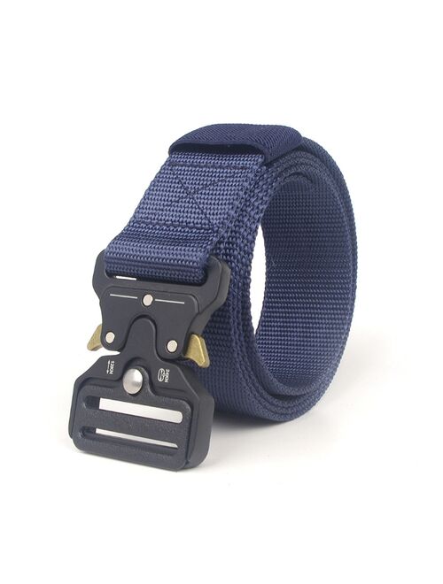 Buy Amerteer Tactical Belts for Men Nylon Belts for Men Heavy Duty ...