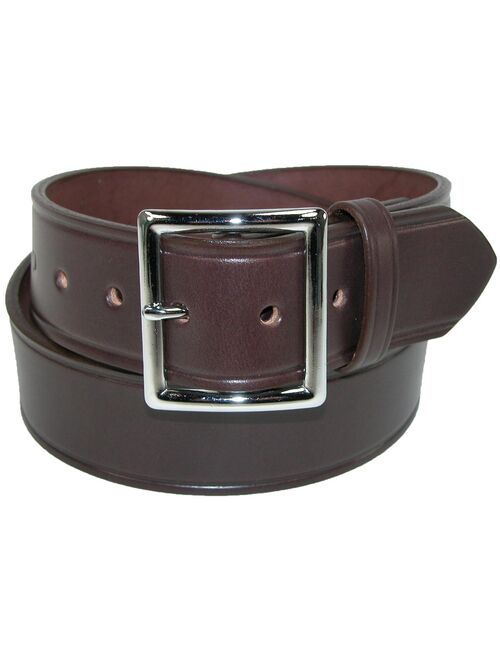 Men's Big & Tall Leather 1 5/8 Inch Garrison Belt