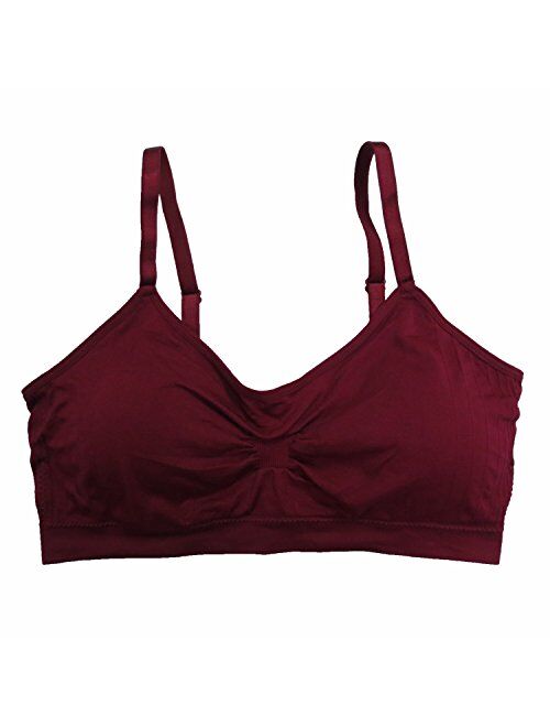 Coobie Seamless Scoopneck Bra