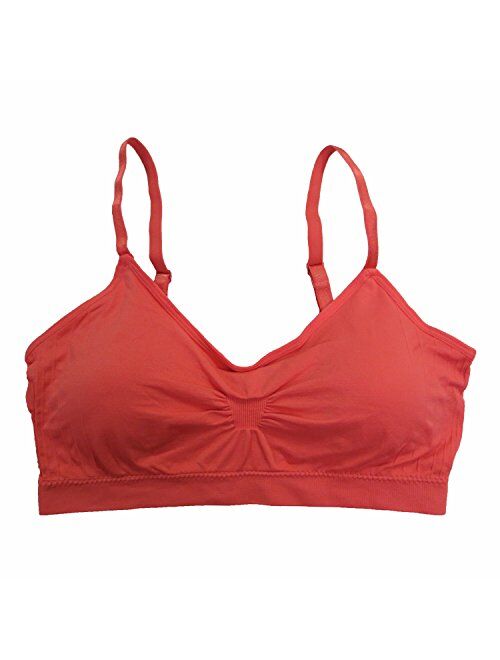 Coobie Seamless Scoopneck Bra