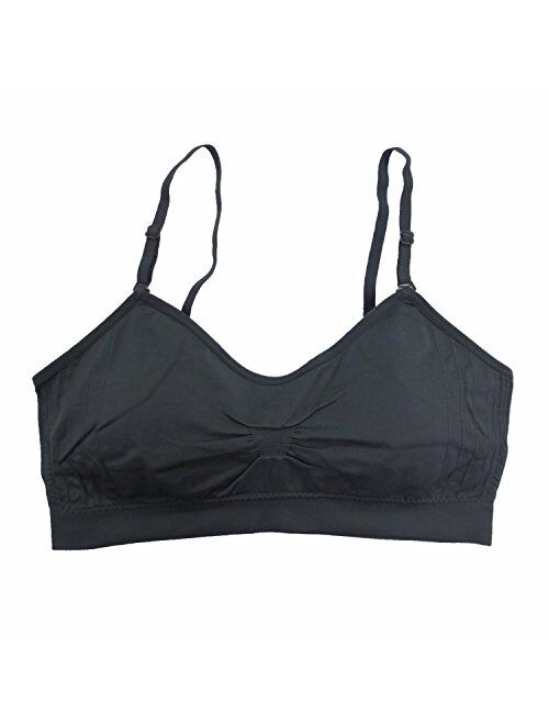 Coobie Seamless Scoopneck Bra