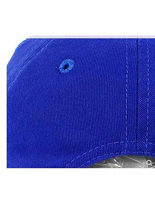 HUOQILIN Benn Baseball Cap Spring and Summer Baby Child Hat Male Korean Girls 2019 Parent-Child Sun Hat Tide (Color : Pink)