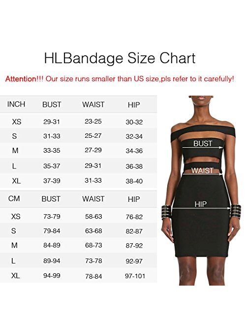 HLBandage Strap Solid Backless Crop Top and Midi Skirt Two Piece Set Bandage Dress