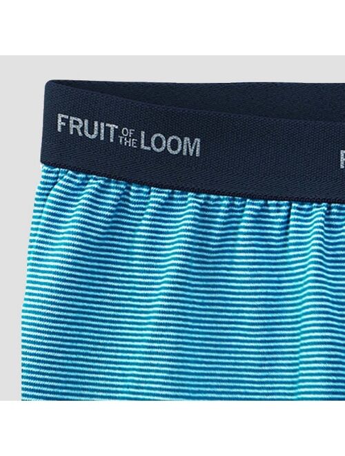 Fruit of the Loom Boys' 10pk Cotton Boxers