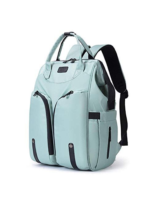 New Oxford Women Backpacks Multifunction Ladies Waterproof Shoulder Backpack Large Capacity Mommy Bags Baby Changing Diaper Bags