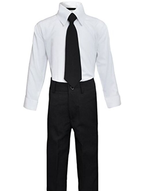 Black N Bianco Kids Secert Agent Black Suit Outfit Costume Only. Mask not Included.