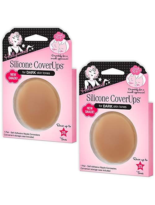 Hollywood Fashion Secrets Silicone Coverups