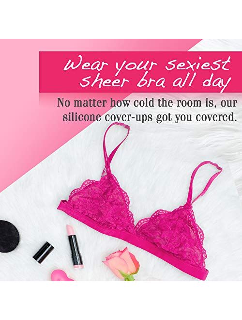 Hollywood Fashion Secrets Silicone Coverups