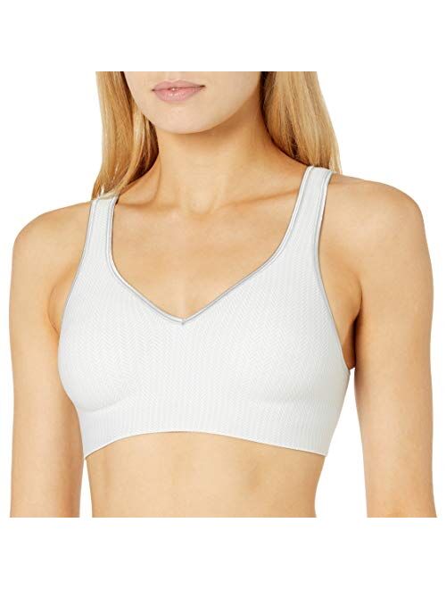 Hanes Women's SmoothTec ComfortFlex Fit Wirefree Bra MHG796