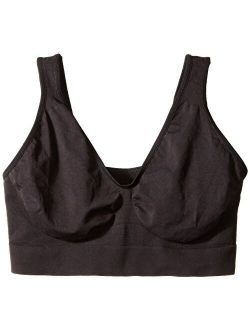 Buy Hanes Women's Get Cozy Pullover ComfortFlex Fit Wirefree Bra MHG196  online