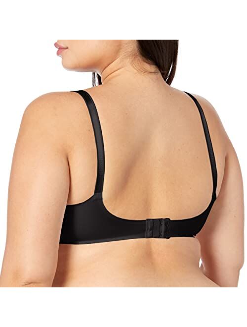 Warner's 1356 01356 No Side Effects Underwire Contour Bra