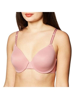 Warners Womens This Is Not A Bra Full-Coverage Underwire Bra