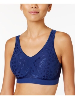 Women's Comfort Revolution ComfortFlex Fit Shaping Wirefree Bra, Style 3488