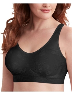 Women's Comfort Revolution ComfortFlex Fit Shaping Wirefree Bra, Style 3488