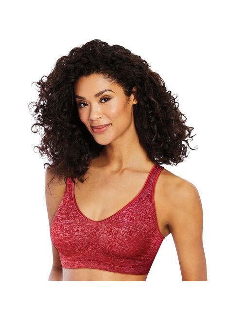 Bali Women's Comfort Revolution ComfortFlex Fit Shaping Wirefree Bra, Style 3488