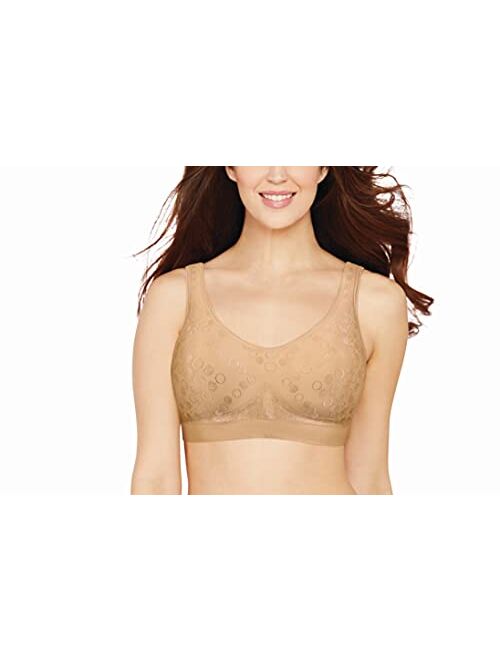 Bali Women's Comfort Revolution ComfortFlex Fit Shaping Wirefree Bra, Style 3488