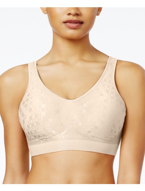 Bali Women's Comfort Revolution ComfortFlex Fit Shaping Wirefree Bra, Style 3488