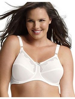 Women's Flower Underwire Bra DF0180