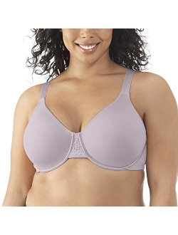 Women's Beauty Back Smoothing Minimizer Bra