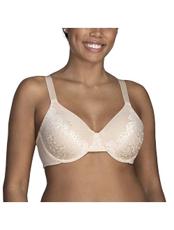 Women's Beauty Back Smoothing Minimizer Bra