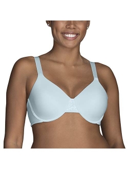 Women's Beauty Back Smoothing Minimizer Bra