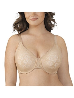 Women's Beauty Back Smoothing Minimizer Bra