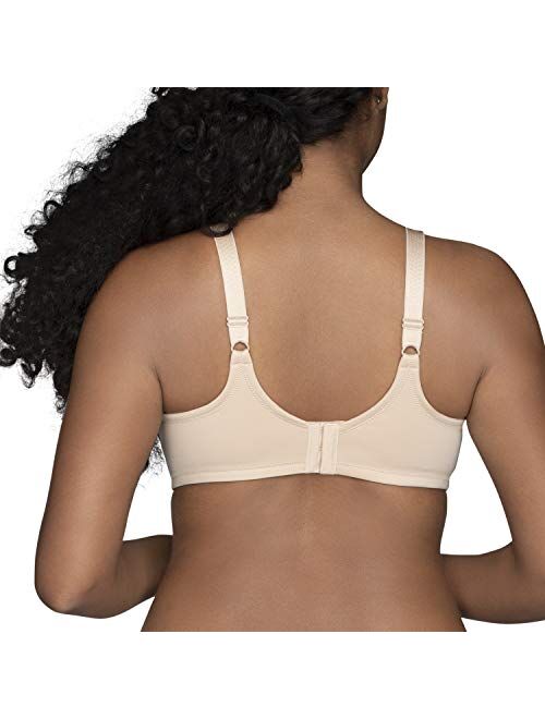 Vanity Fair Women's Beauty Back Smoothing Minimizer Bra