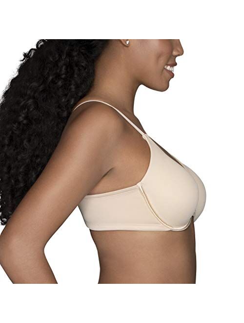 Vanity Fair Women's Beauty Back Smoothing Minimizer Bra