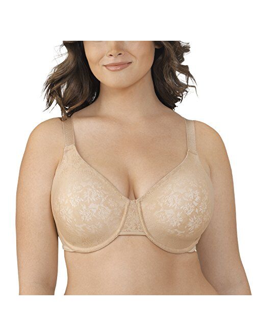 Vanity Fair Women's Beauty Back Smoothing Minimizer Bra