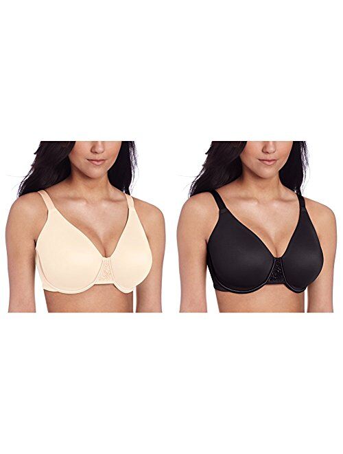 Vanity Fair Women's Beauty Back Smoothing Minimizer Bra