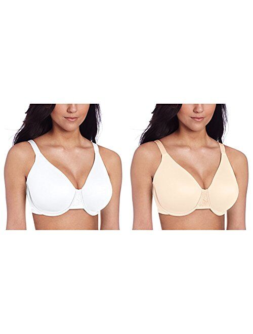 Vanity Fair Women's Beauty Back Smoothing Minimizer Bra