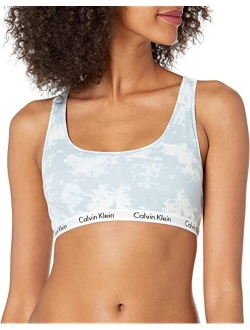 Women's Carousel Logo Bralette