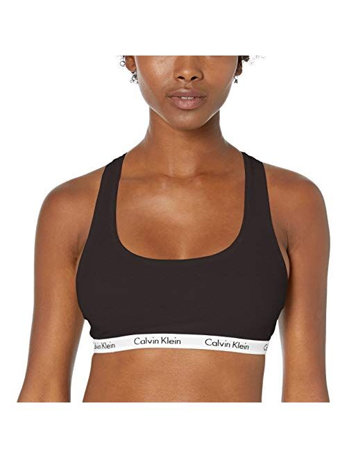 Calvin Klein Women's Carousel Logo Bralette