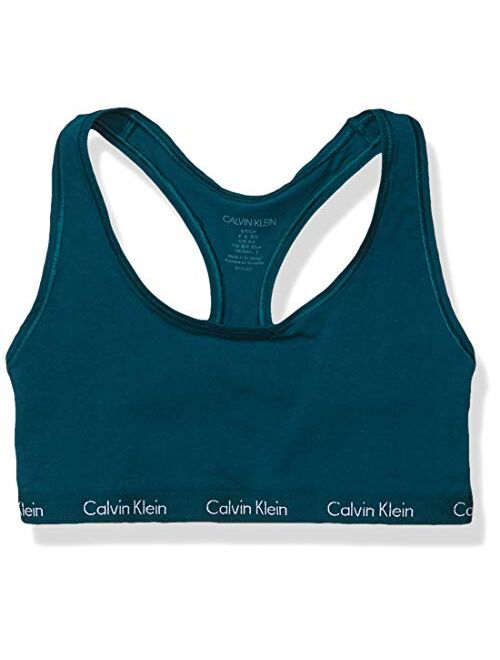 Calvin Klein Women's Carousel Logo Bralette