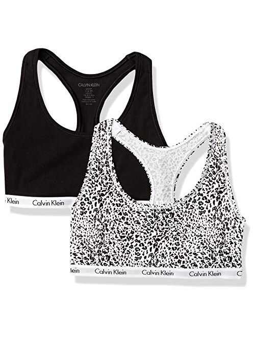 Calvin Klein Women's Carousel Logo Bralette