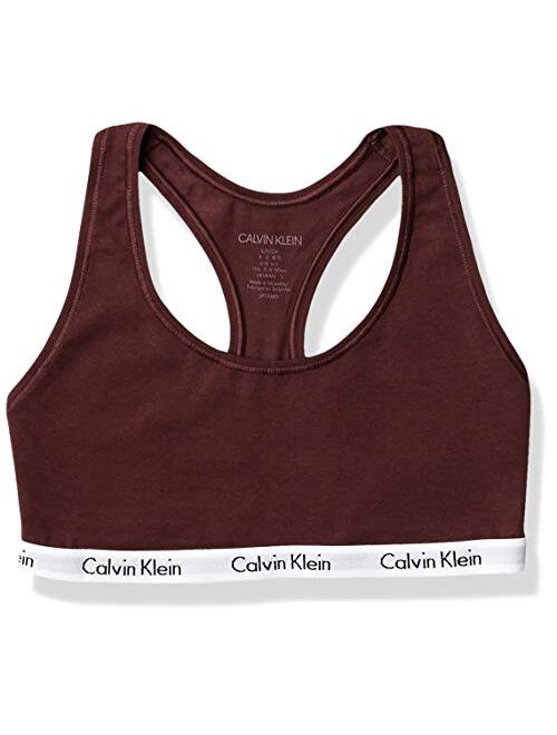 Calvin Klein Women's Carousel Logo Bralette