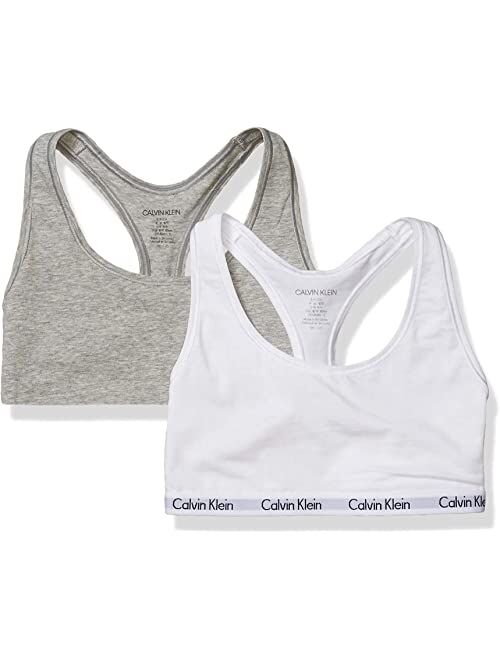 Calvin Klein Women's Carousel Logo Bralette