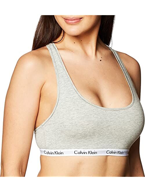 Calvin Klein Women's Carousel Logo Bralette