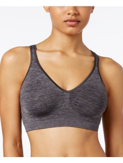 Women's Comfort Revolution Wirefree Bra with Smart Sizes DF3484