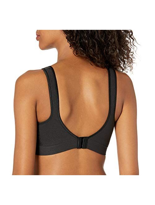 Buy Bali Women's Comfort Revolution Wirefree Bra with Smart Sizes DF3484  online